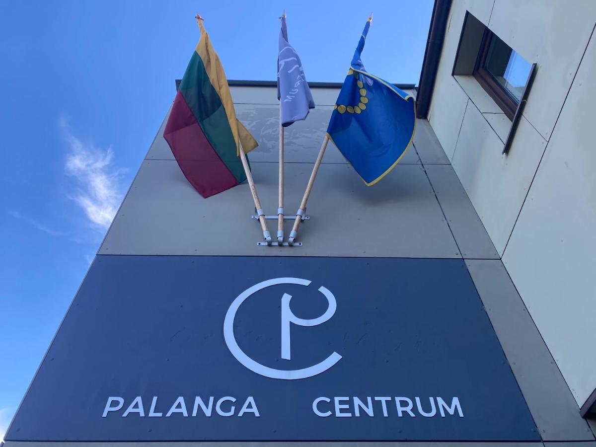 Palanga Centrum Екстериор снимка